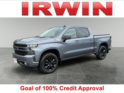 Used 2021 Chevrolet Silverado 1500 RST w/ Z71 Off-Road Package