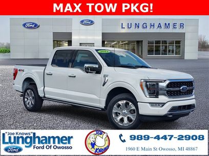 Used 2023 Ford F150 Platinum w/ Equipment Group 701A High