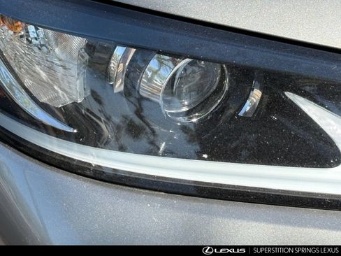 Certified 2021 Lexus ES 350 w/ Premium Package FWD image 8