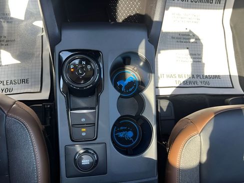 Certified 2023 Ford Bronco Sport Outer Banks w/ Tech Package AWD/4WD image 31