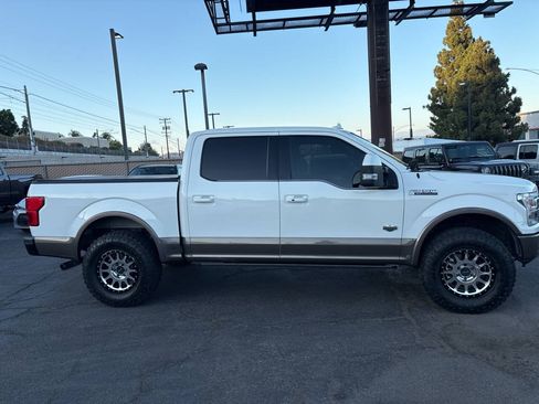 Used 2020 Ford F150 King Ranch w/ Equipment Group 601A Luxury AWD/4WD image 4