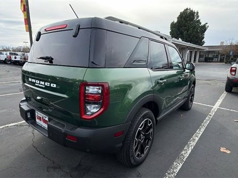 New 2025 Ford Bronco Sport Outer Banks w/ Outer Banks Tech Package+ image 4