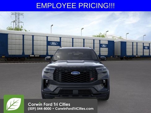 New 2026 Ford Explorer ST AWD/4WD image 7