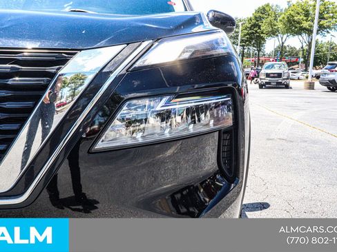 Used 2023 Nissan Rogue SV AWD/4WD image 17