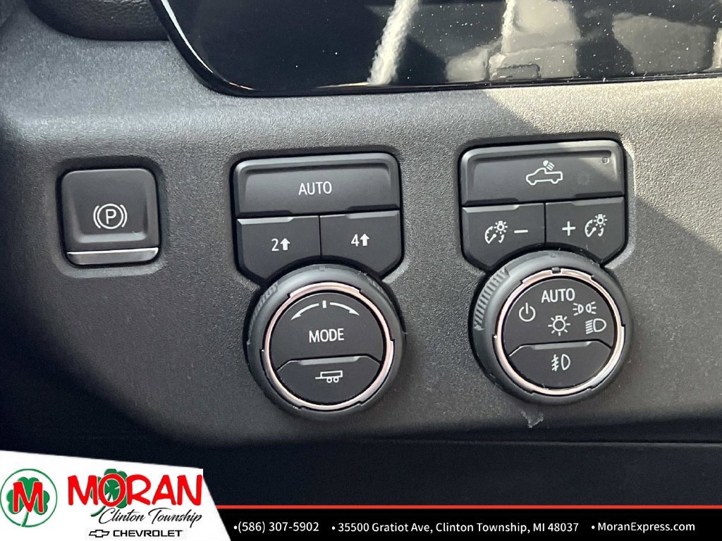 Certified 2024 Chevrolet Silverado 1500 RST w/ All Star Edition Plus AWD/4WD image 30