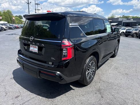 New 2026 Nissan Armada SL RWD image 5