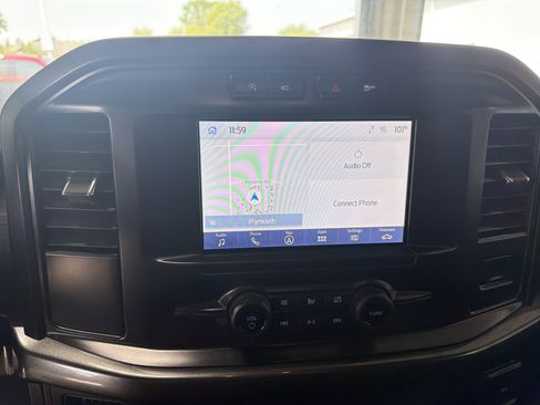 Certified 2021 Ford F150 XL w/ STX Appearance Package AWD/4WD image 43