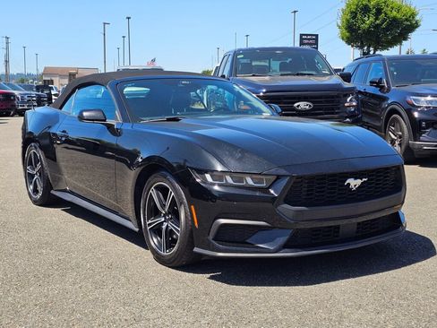 Certified 2024 Ford Mustang Premium RWD image 7