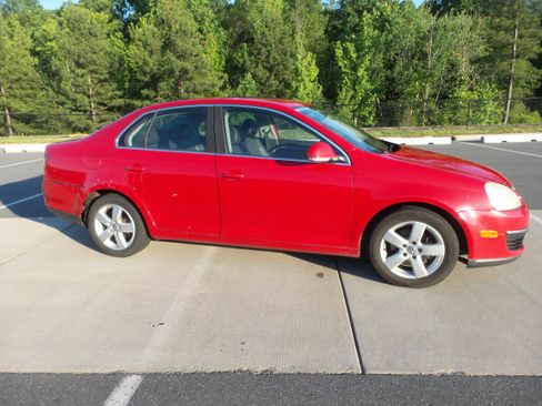 Used 2008 Volkswagen Jetta SE FWD image 36