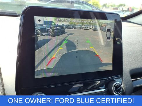 Certified 2018 Ford EcoSport Titanium AWD/4WD image 10