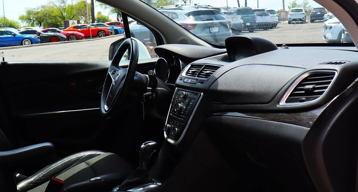 Used 2016 Buick Encore FWD image 31