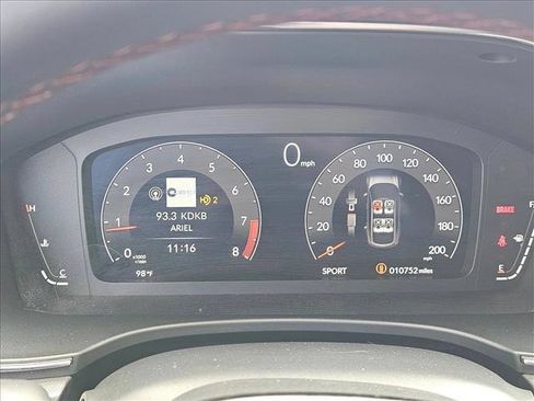 Used 2025 Acura Integra Type S FWD image 11