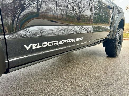 New 2025 Ford F150 Raptor image 40