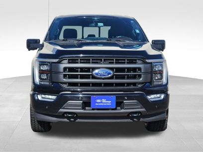Certified 2023 Ford F150 Lariat w/ Equipment Group 502A High