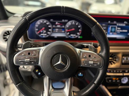 Used 2021 Mercedes-Benz G 63 AMG 4MATIC image 21