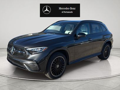 Used 2026 Mercedes-Benz GLC 300 4MATIC