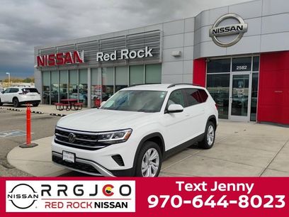 Used 2023 Volkswagen Atlas SE
