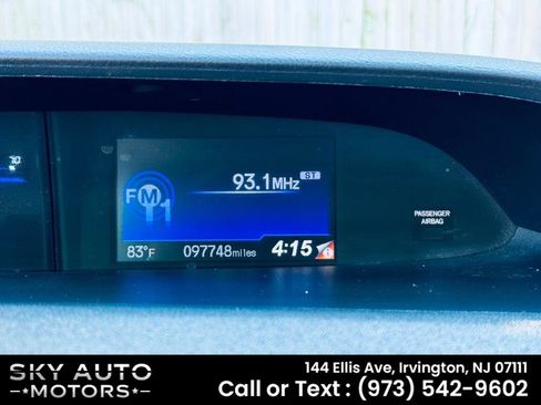 Used 2015 Honda Civic LX image 9