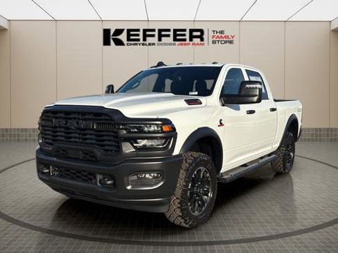 New 2026 RAM 2500 Tradesman image 1