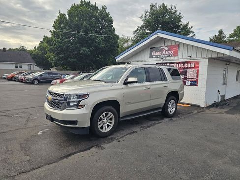 Used 2017 Chevrolet Tahoe LT AWD/4WD image 5