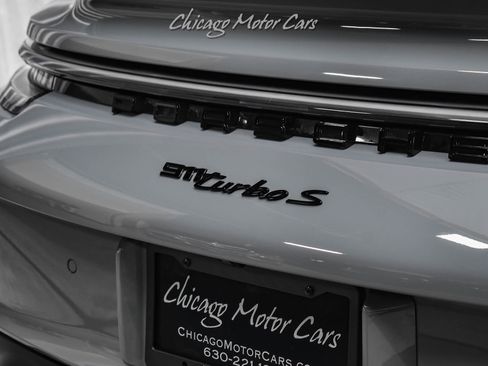 Used 2023 Porsche 911 Turbo S AWD/4WD image 44