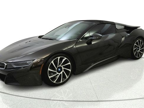 Used 2019 BMW i8 Roadster AWD/4WD image 3
