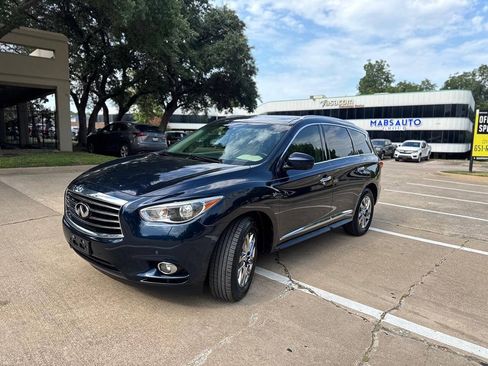 Used 2015 INFINITI QX60 FWD w/ Premium Plus Package image 2