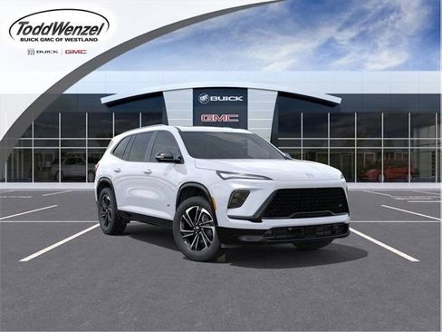 New 2026 Buick Enclave Sport Touring w/ Power Package AWD/4WD image 1