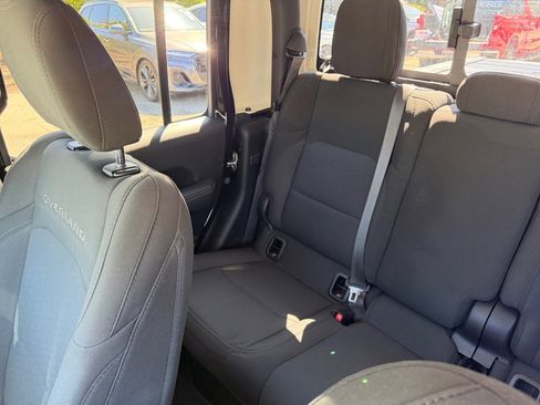Used 2020 Jeep Gladiator Overland image 33