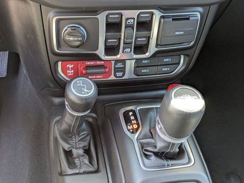 New 2026 Jeep Gladiator Rubicon image 20