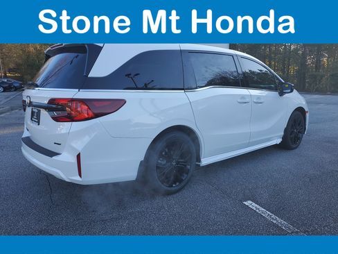 New 2026 Honda Odyssey Sport-L image 6