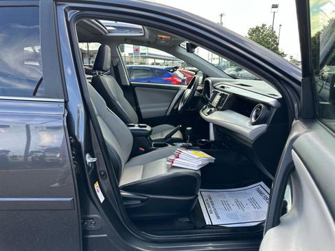 Used 2017 Toyota RAV4 Limited w/ Advanced Technology Package AWD/4WD image 22