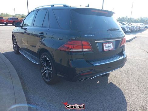 Used 2018 Mercedes-Benz GLE 43 AMG 4MATIC image 14