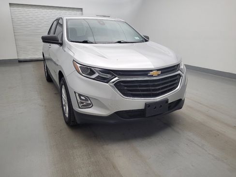 Used 2021 Chevrolet Equinox LS w/ LS Convenience Package FWD image 14