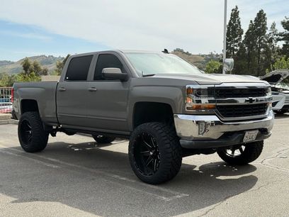 Used 2017 Chevrolet Silverado 1500 LT w/ All Star Edition