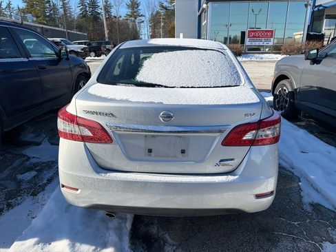 Used 2014 Nissan Sentra SV image 3
