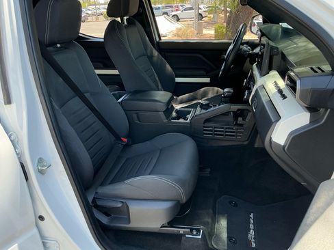 Certified 2024 Toyota Tacoma TRD Sport AWD/4WD image 19