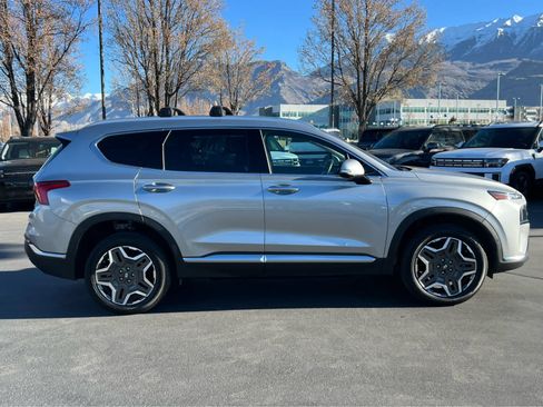 Certified 2023 Hyundai Santa Fe Limited w/ Cargo Package image 6