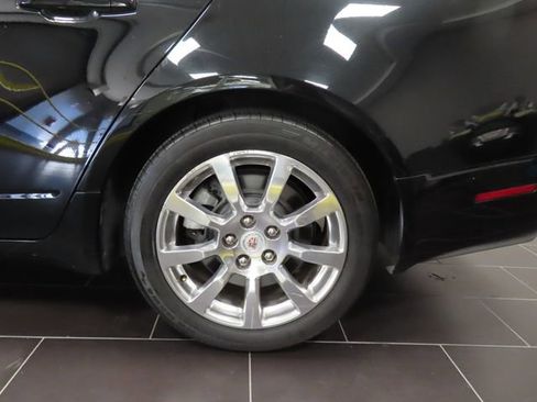 Used 2008 Cadillac CTS 3.6 AWD image 14