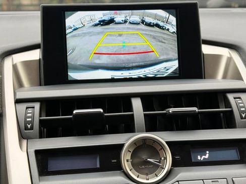 Used 2015 Lexus NX 200t AWD image 17