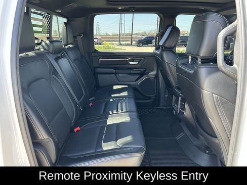 Used 2021 RAM 1500 Rebel w/ Rebel Level 2 Equipment Group image 35