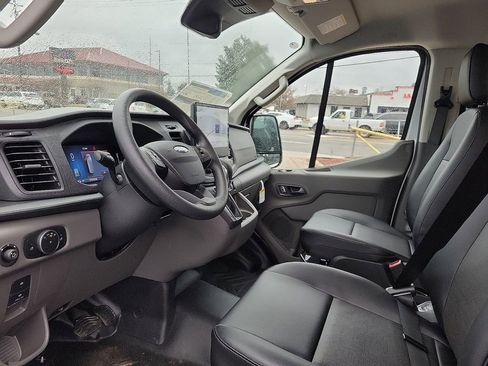 New 2026 Ford Transit 250 Low Roof RWD image 20