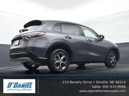 Used 2025 Honda HR-V EX-L image 12