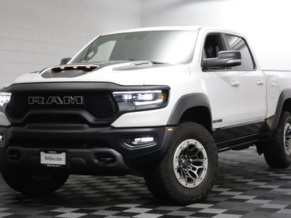 Used 2021 RAM 1500 TRX w/ TRX Level 2 Equipment Group