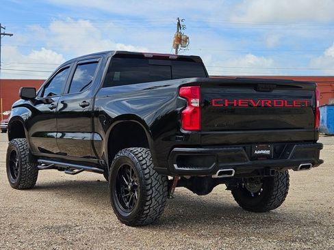 Used 2026 Chevrolet Silverado 1500 LT Trail Boss w/ Safety Package AWD/4WD image 8