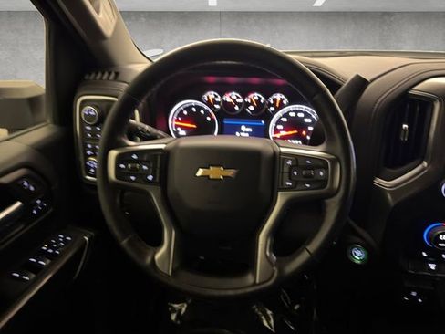 Used 2023 Chevrolet Silverado 2500 LTZ w/ Safety Package image 21