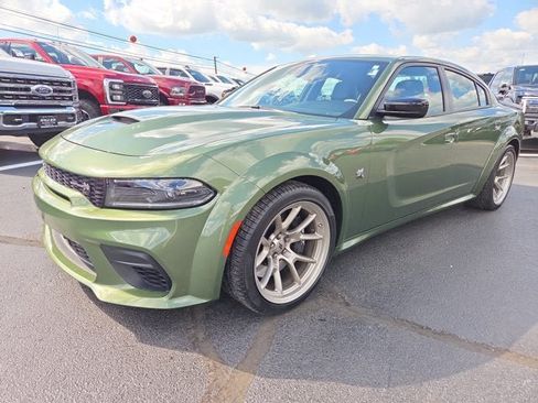 Used 2023 Dodge Charger Scat Pack RWD image 2