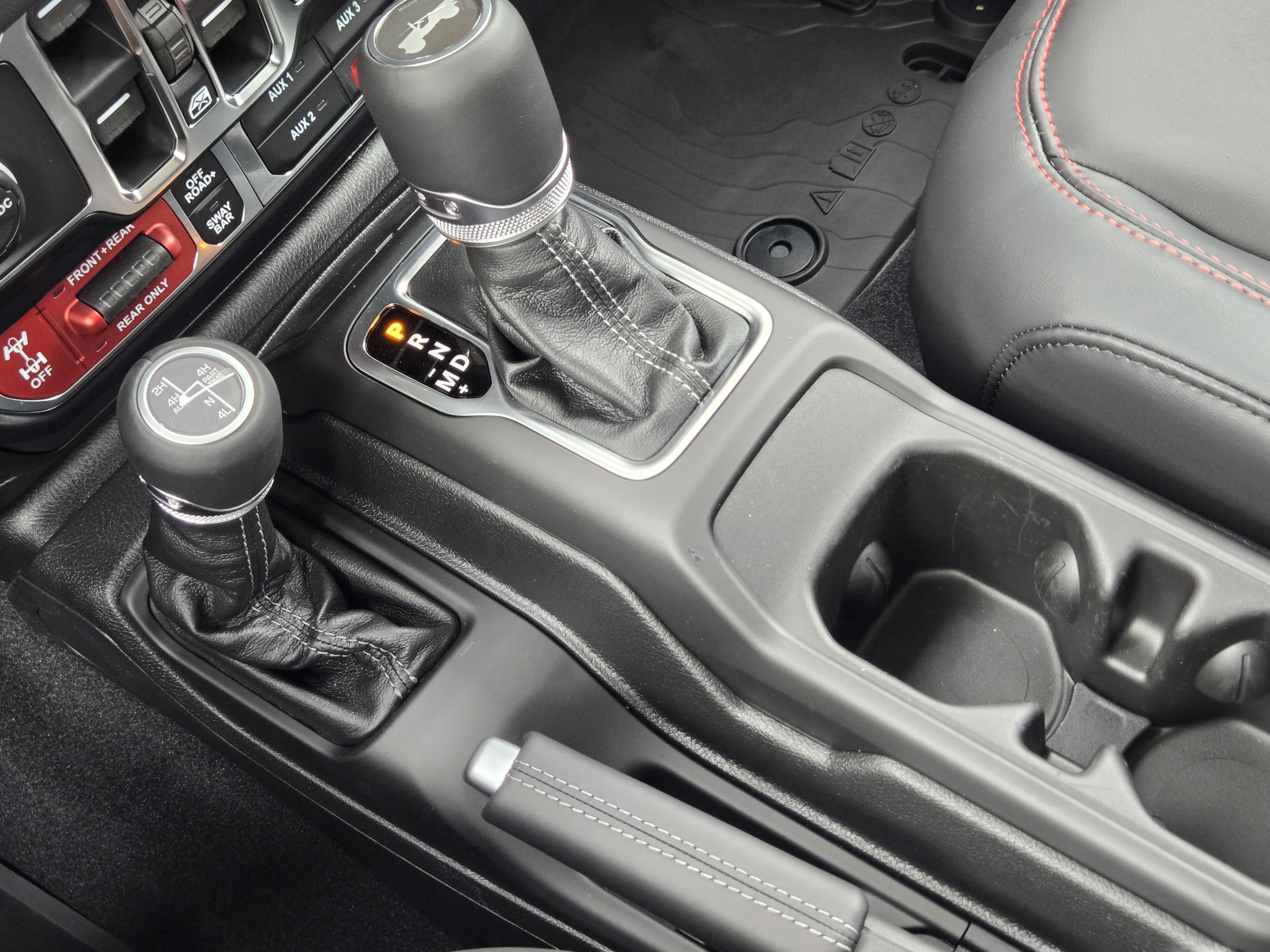 New 2026 Jeep Wrangler Unlimited Rubicon AWD/4WD image 18