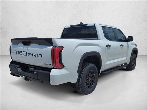 New 2026 Toyota Tundra TRD Pro AWD/4WD image 5