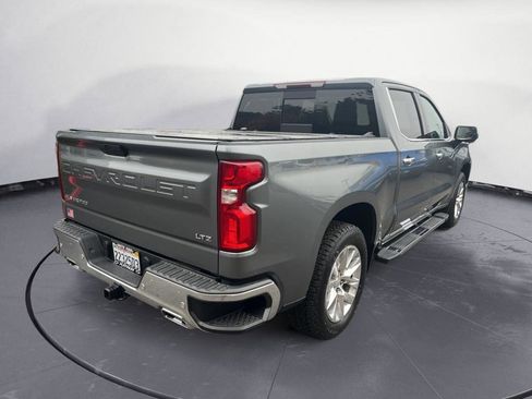 Used 2021 Chevrolet Silverado 1500 LTZ image 5